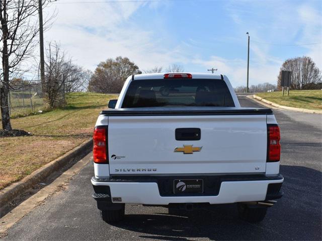 used 2016 Chevrolet Silverado 1500 car, priced at $29,999