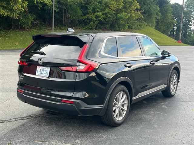 used 2023 Honda CR-V car, priced at $31,999