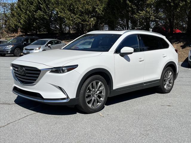 used 2018 Mazda CX-9 car, priced at $21,972