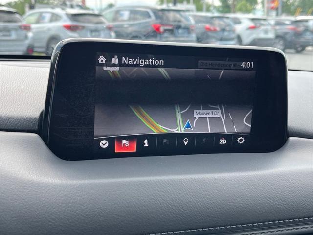 used 2020 Mazda CX-5 car, priced at $20,519