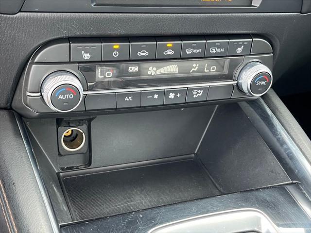 used 2020 Mazda CX-5 car, priced at $20,519