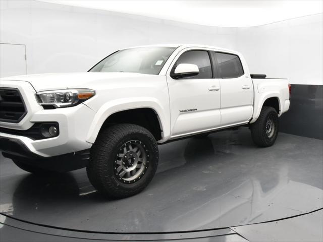 used 2017 Toyota Tacoma car, priced at $26,351