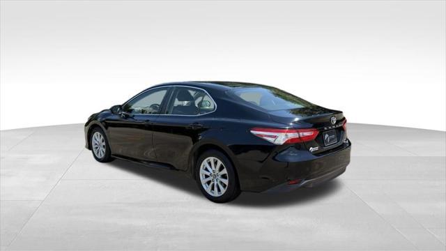 used 2018 Toyota Camry car, priced at $18,919