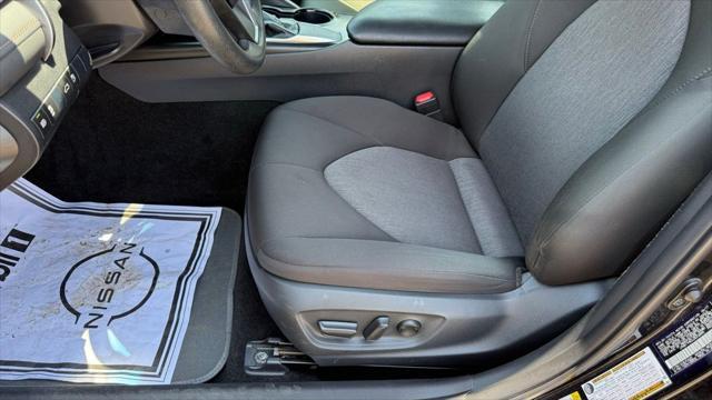 used 2018 Toyota Camry car, priced at $18,919