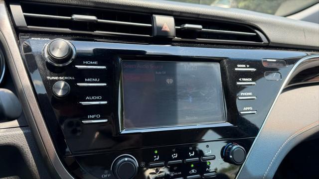 used 2018 Toyota Camry car, priced at $18,919