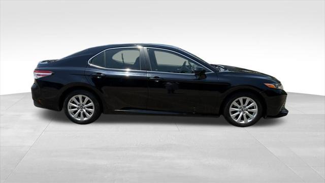 used 2018 Toyota Camry car, priced at $18,919