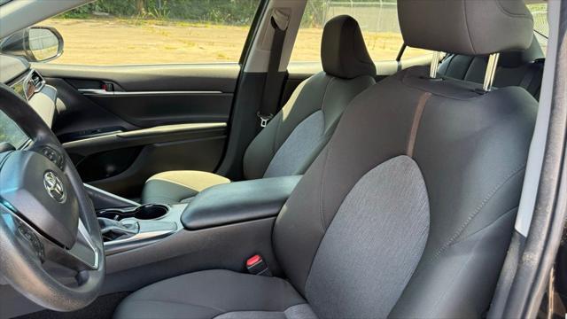used 2018 Toyota Camry car, priced at $18,919