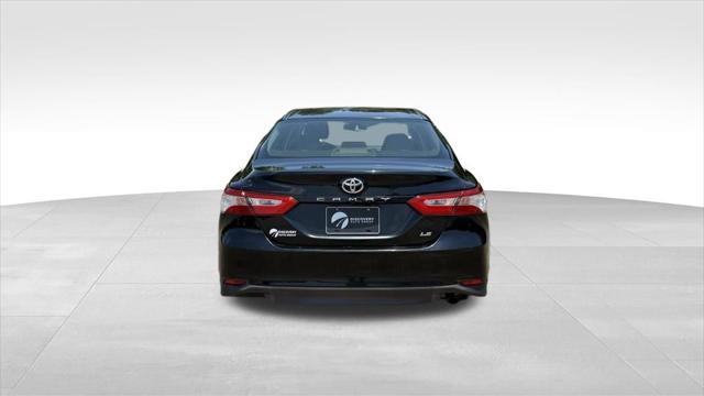 used 2018 Toyota Camry car, priced at $18,919