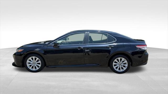 used 2018 Toyota Camry car, priced at $18,919