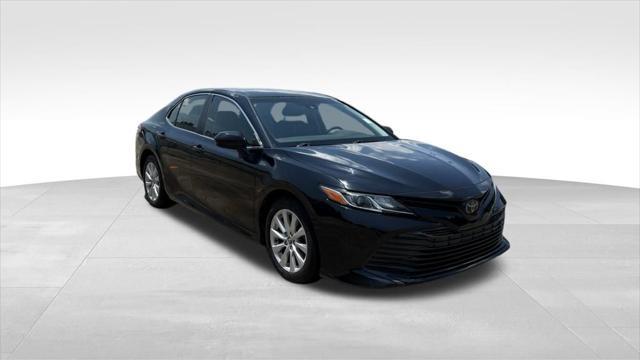 used 2018 Toyota Camry car, priced at $18,919
