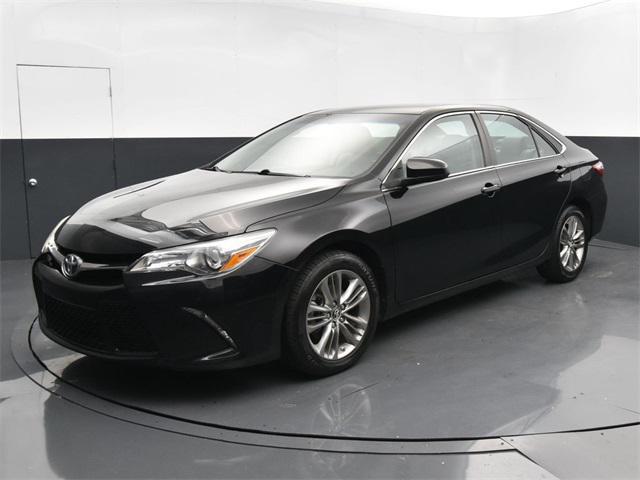 used 2016 Toyota Camry car, priced at $17,949