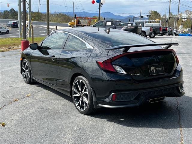 used 2018 Honda Civic car, priced at $14,998