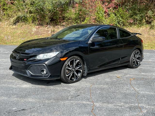 used 2018 Honda Civic car, priced at $14,998