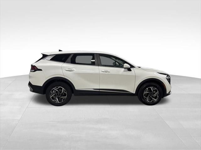 used 2023 Kia Sportage car, priced at $25,144