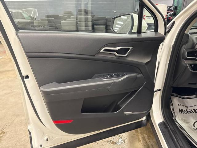 used 2023 Kia Sportage car, priced at $25,144