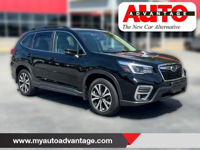 used 2021 Subaru Forester car, priced at $26,690