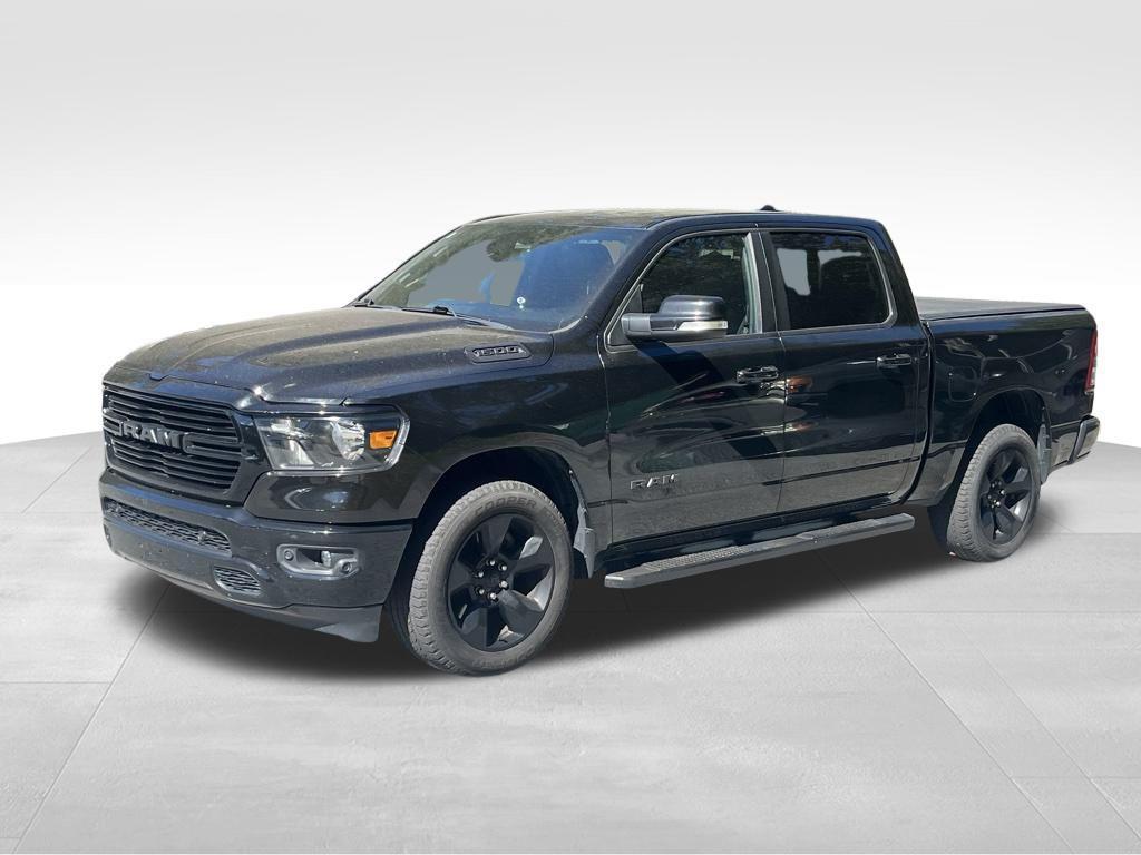 used 2019 Ram 1500 car, priced at $28,789