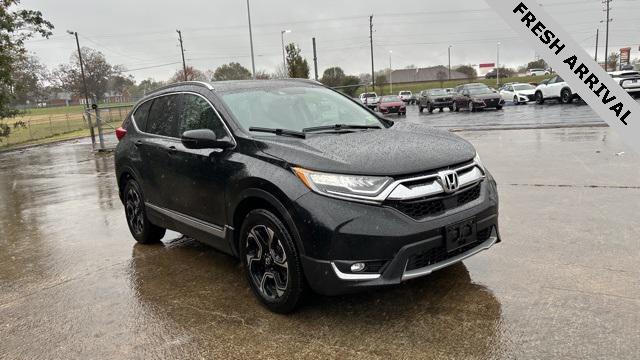 used 2018 Honda CR-V car, priced at $22,586