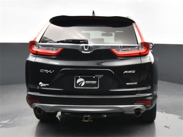 used 2018 Honda CR-V car, priced at $19,980