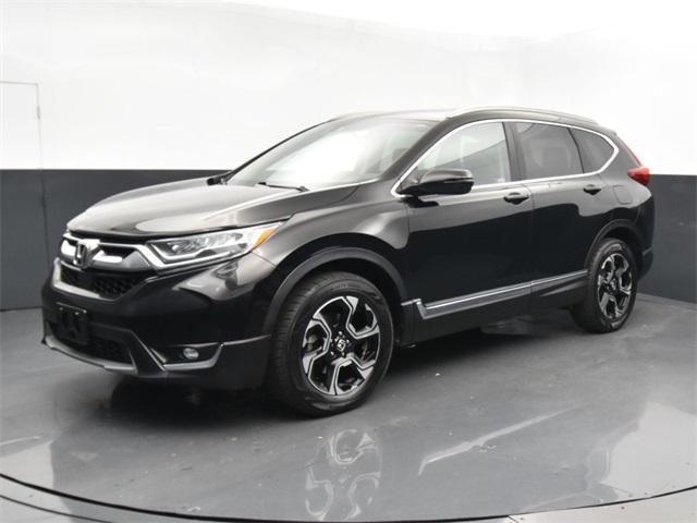 used 2018 Honda CR-V car, priced at $19,999