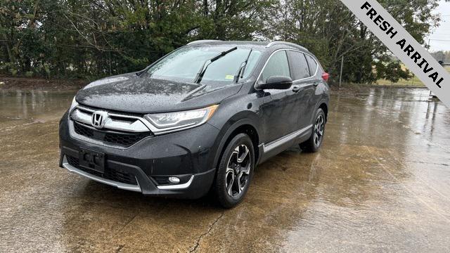 used 2018 Honda CR-V car, priced at $22,586