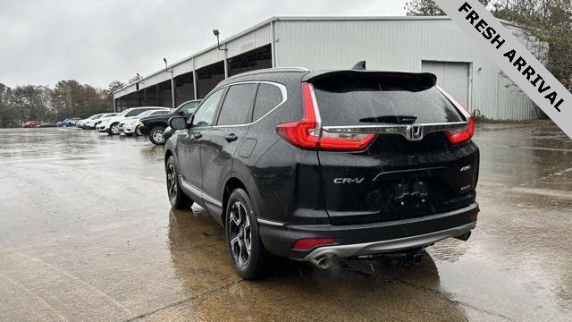 used 2018 Honda CR-V car, priced at $22,586