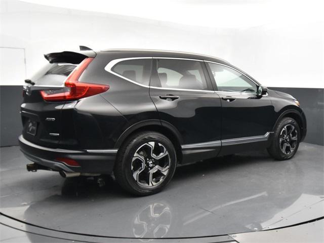 used 2018 Honda CR-V car, priced at $19,980