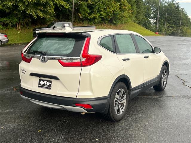 used 2018 Honda CR-V car, priced at $18,999