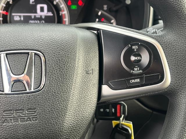 used 2018 Honda CR-V car, priced at $18,999