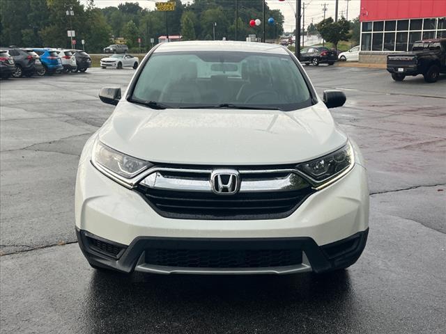 used 2018 Honda CR-V car, priced at $18,999