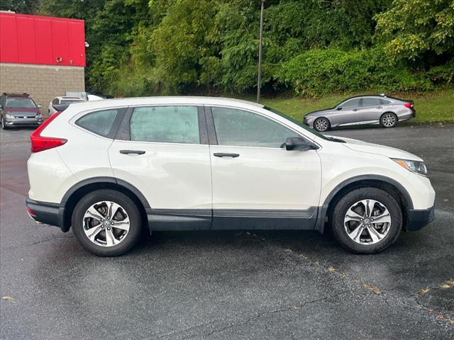 used 2018 Honda CR-V car, priced at $18,999