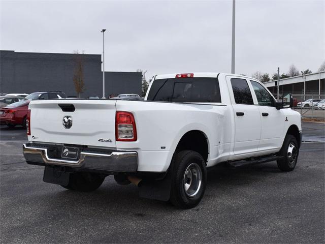 used 2024 Ram 3500 car, priced at $59,543