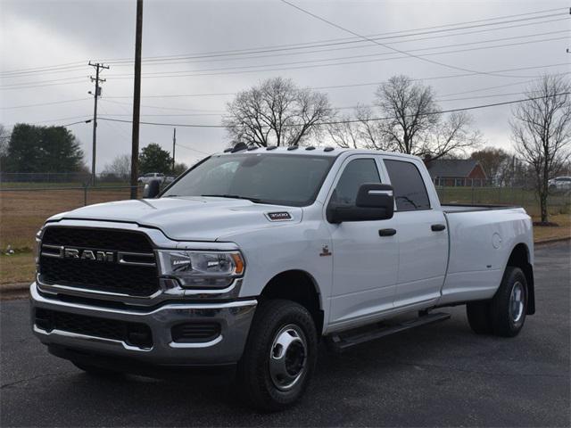 used 2024 Ram 3500 car, priced at $59,543