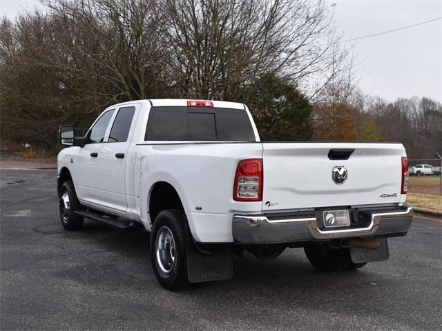 used 2024 Ram 3500 car, priced at $59,543