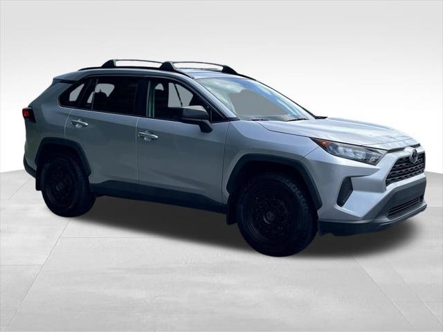 used 2021 Toyota RAV4 car, priced at $25,882