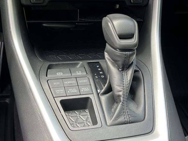 used 2021 Toyota RAV4 car, priced at $25,882
