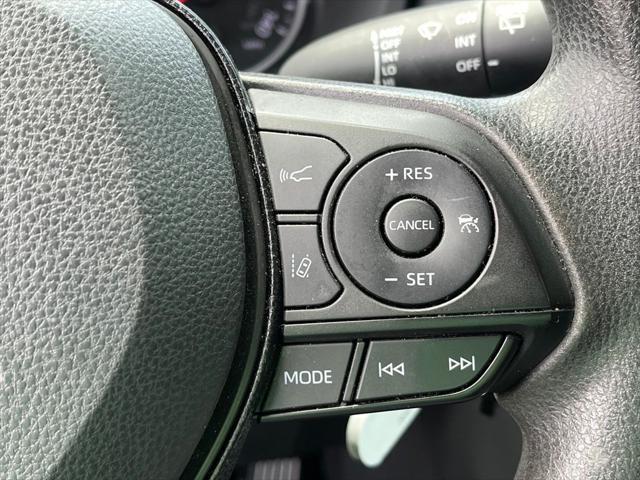 used 2021 Toyota RAV4 car, priced at $25,882