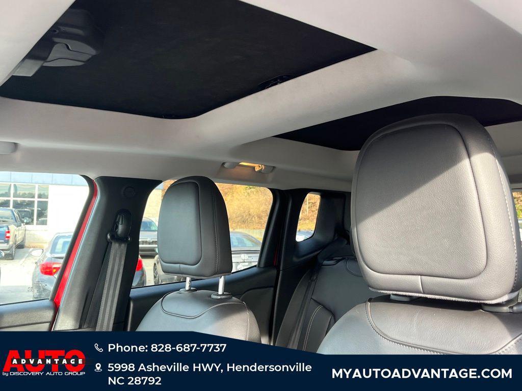 used 2016 Jeep Renegade car, priced at $12,761