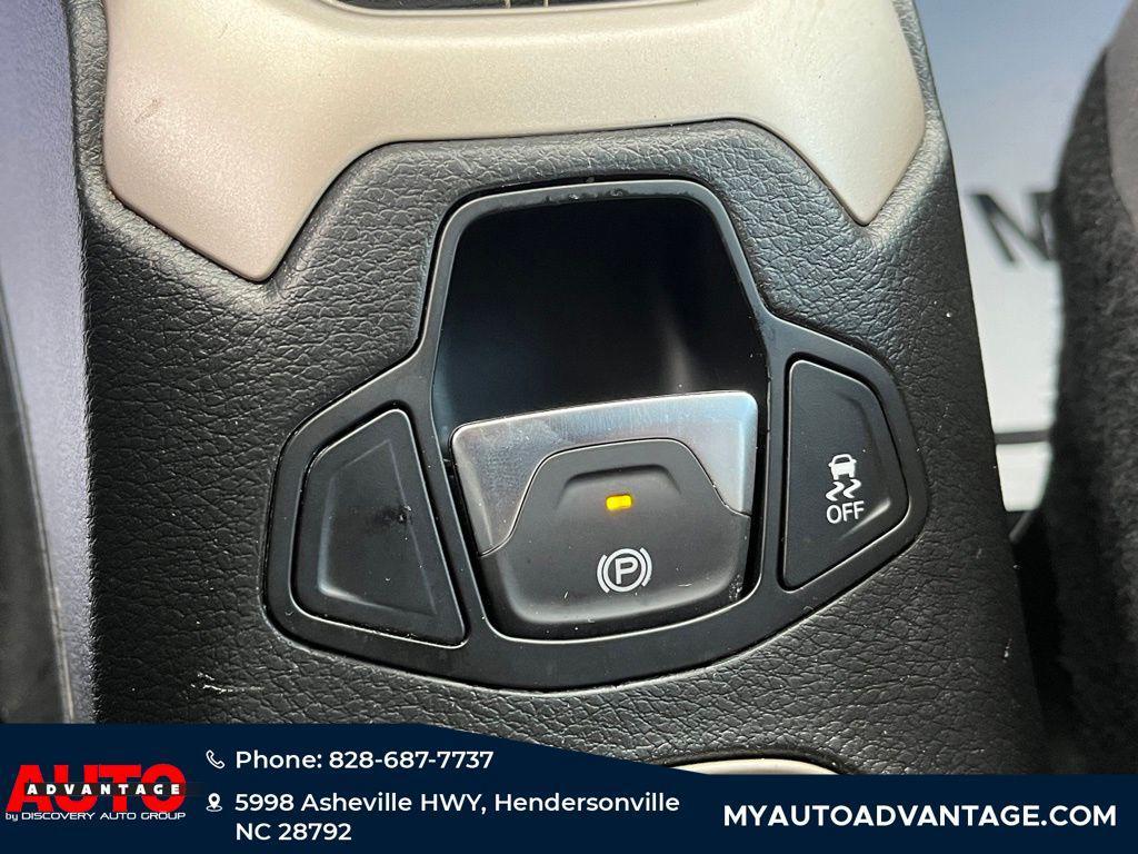 used 2016 Jeep Renegade car, priced at $12,761