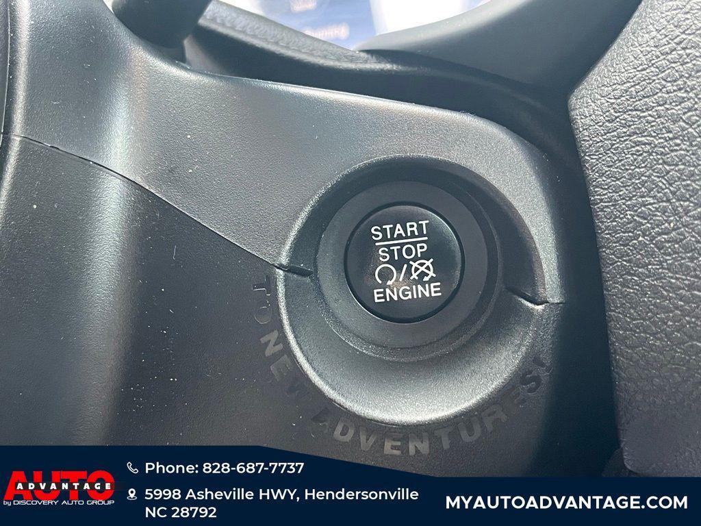 used 2016 Jeep Renegade car, priced at $12,761