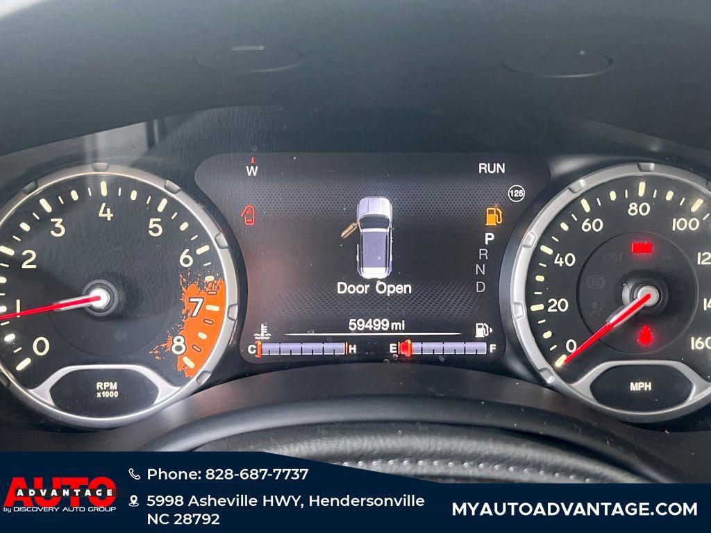 used 2016 Jeep Renegade car, priced at $12,761