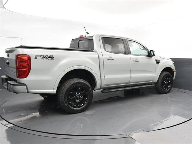 used 2021 Ford Ranger car, priced at $32,910