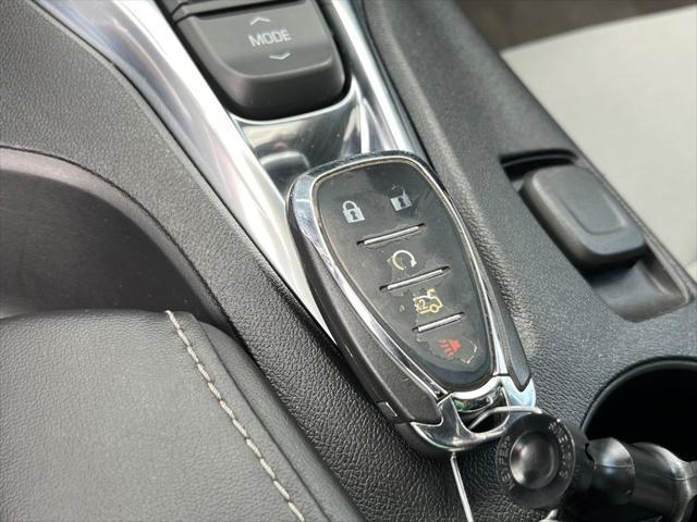 used 2018 Chevrolet Camaro car, priced at $20,295
