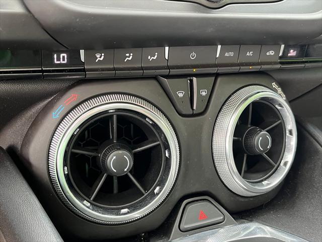 used 2018 Chevrolet Camaro car, priced at $20,295