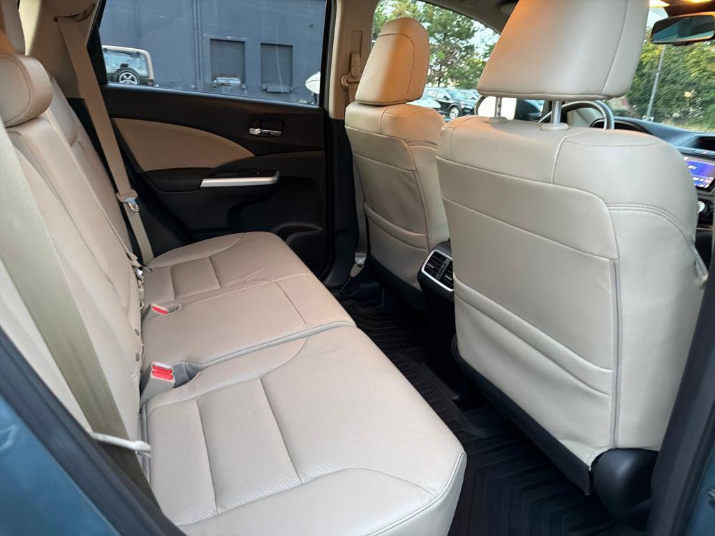used 2016 Honda CR-V car, priced at $19,999