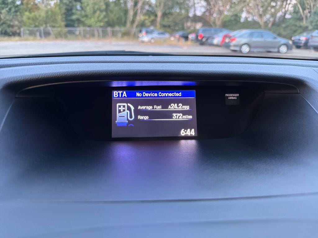 used 2016 Honda CR-V car, priced at $19,997