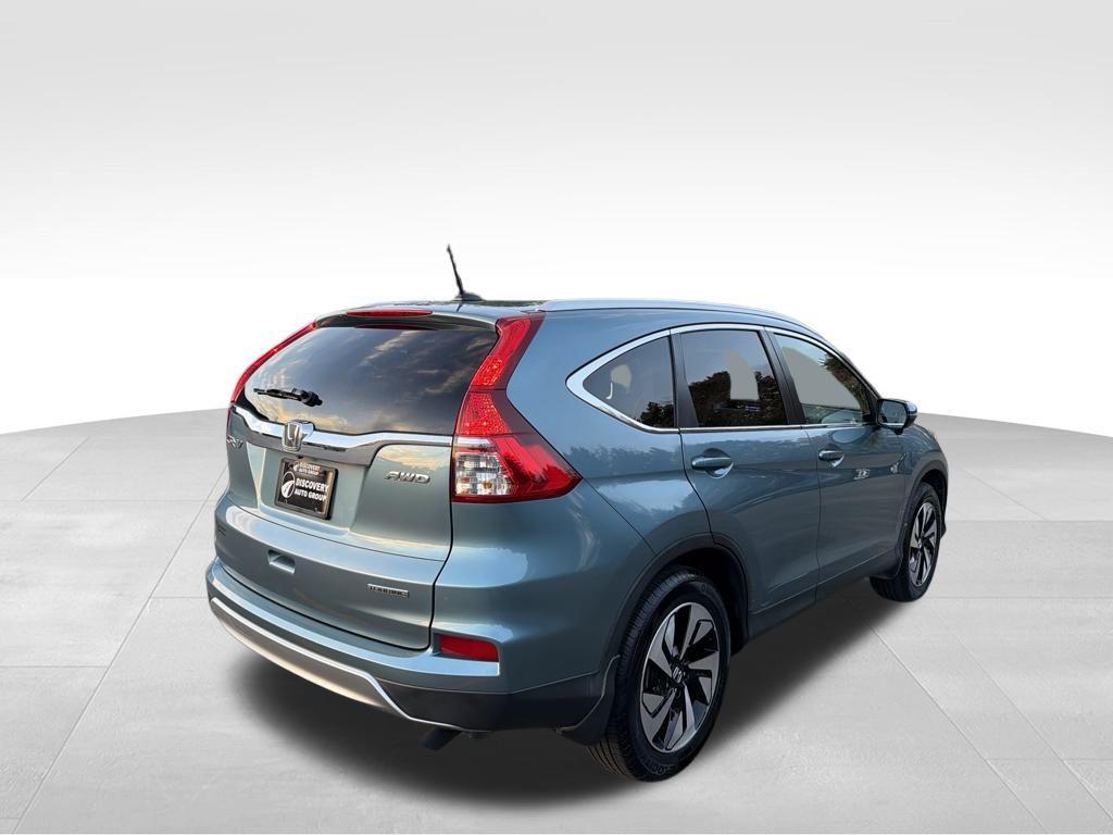 used 2016 Honda CR-V car, priced at $19,999