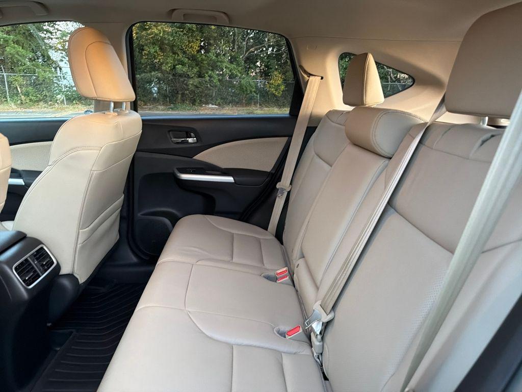 used 2016 Honda CR-V car, priced at $19,999