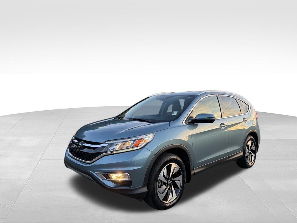used 2016 Honda CR-V car, priced at $19,999