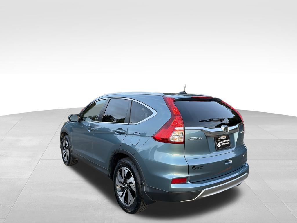 used 2016 Honda CR-V car, priced at $19,999